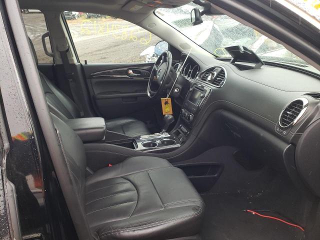 Photo 5 from auction – 2017 BUICK ENCLAVE with VIN 5GAKRBKD3HJ110218