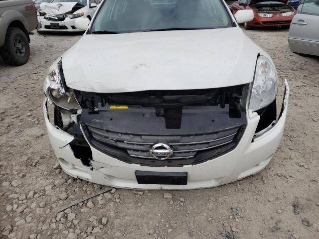 Photo 9 from auction – 2012 NISSAN ALTIMA BAS with VIN 1N4AL2AP2CN430645
