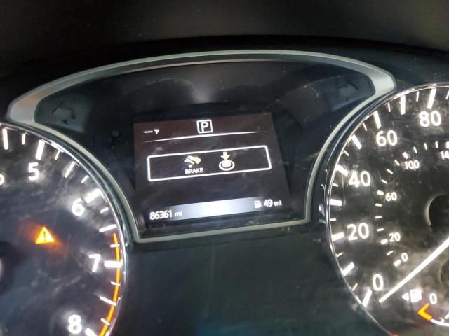 Photo 8 from auction – 2018 NISSAN PATHFINDER with VIN 5N1DR2MN3JC608955