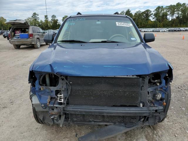 Photo 9 from auction – 2008 FORD ESCAPE XLS with VIN 1FMCU02ZX8KD14537