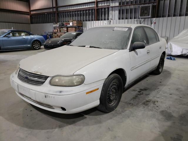 Photo 1 from auction – 2001 CHEVROLET MALIBU with VIN 1G1ND52J51M559866
