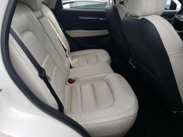 Photo 6 from auction – 2021 MAZDA CX-5 GRAND with VIN JM3KFBAY1M0380647