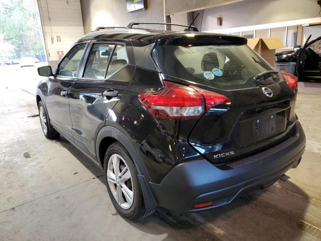 Photo 3 from auction – 2019 NISSAN KICKS S with VIN 3N1CP5CU2KL527907