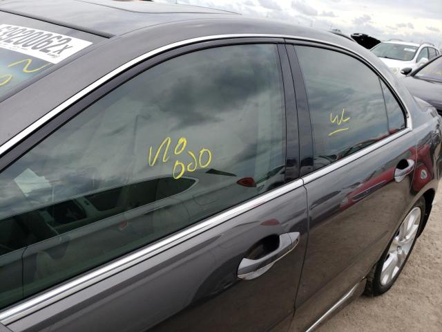 Photo 9 from auction – 2009 ACURA RL with VIN JH4KB26659C002119