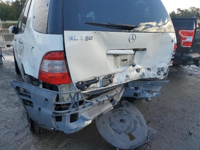 Photo 9 from auction – 2002 MERCEDES-BENZ ML 320 with VIN 4JGAB54E62A309420