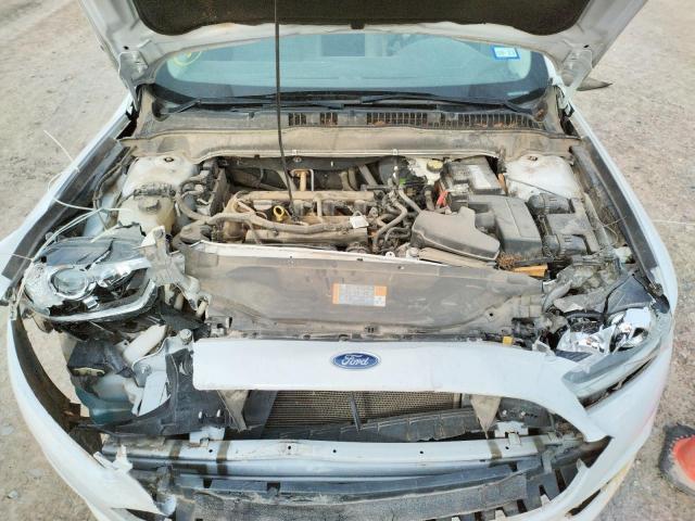 Photo 7 from auction – 2013 FORD FUSION S with VIN 3FA6P0G7XDR370375