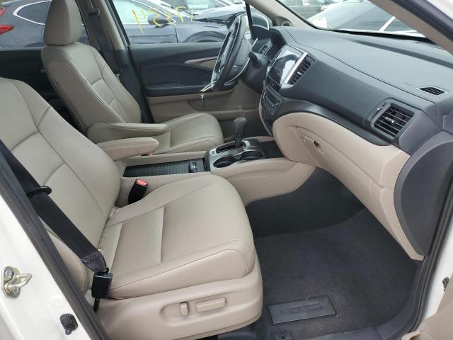 Photo 5 from auction – 2016 HONDA PILOT EXLN with VIN 5FNYF6H78GB092637