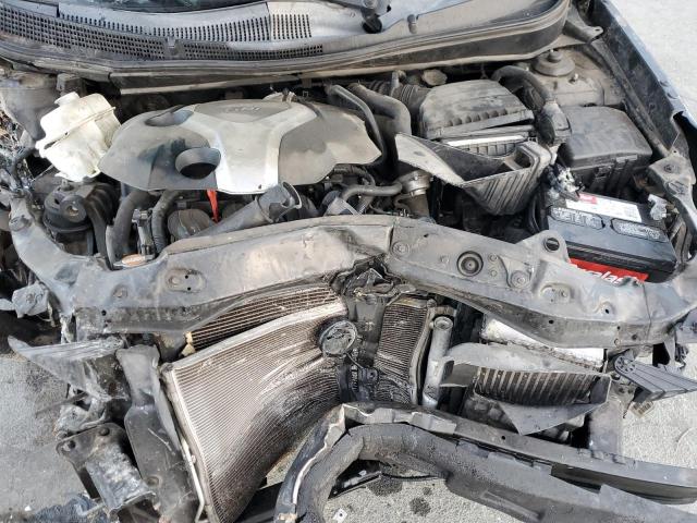 Photo 7 from auction – 2012 HYUNDAI SONATA SE with VIN 5NPEC4AB0CH475496