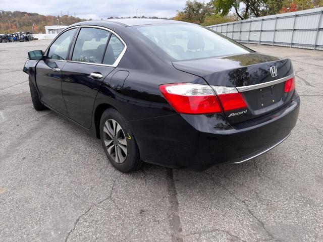 Photo 3 from auction – 2015 HONDA ACCORD LX with VIN 1HGCR2F3XFA164876
