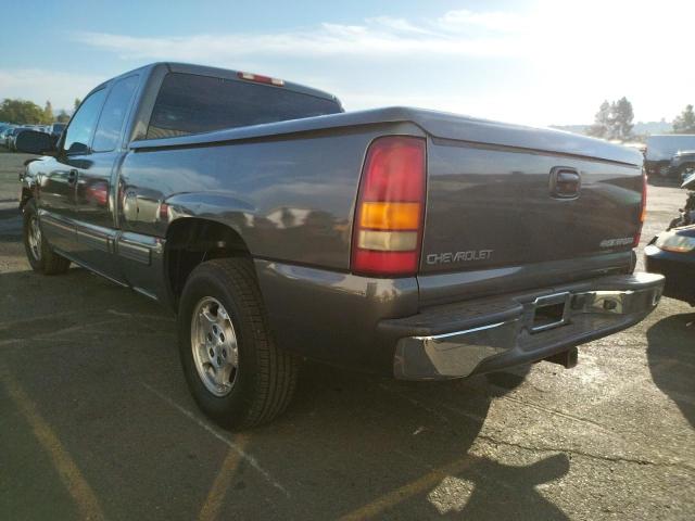 Photo 3 from auction – 2000 CHEVROLET SILVERADO with VIN 2GCEC19T8Y1373190