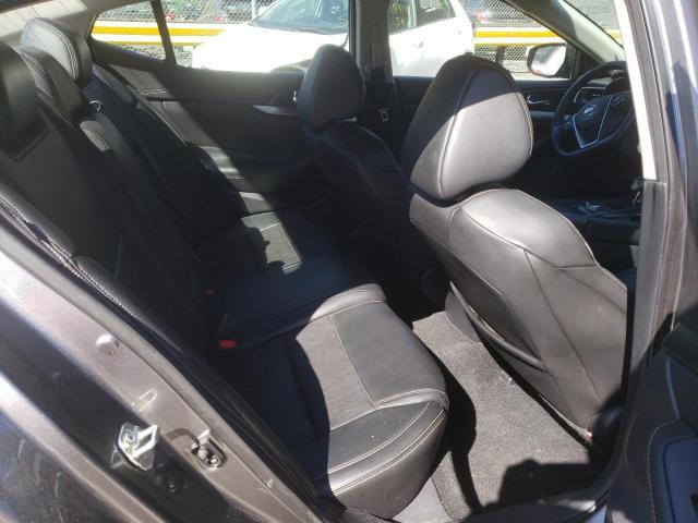 Photo 6 from auction – 2020 NISSAN MAXIMA SV with VIN 1N4AA6CV6LC360541