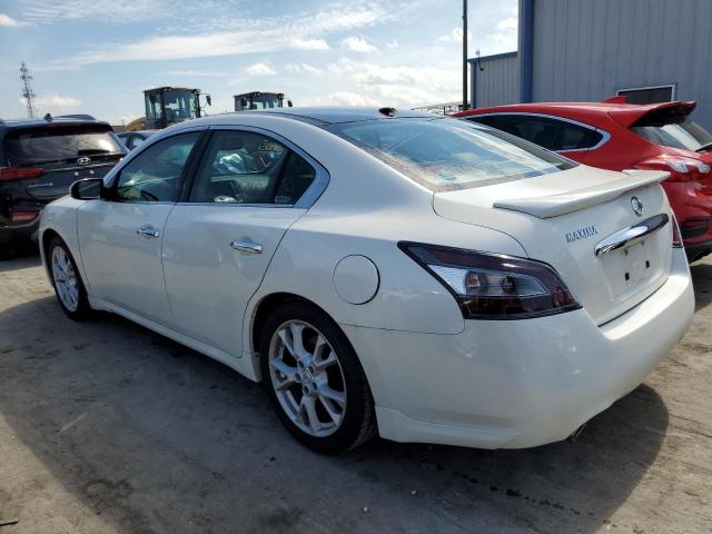 Photo 3 from auction – 2013 NISSAN MAXIMA S with VIN 1N4AA5AP1DC848117