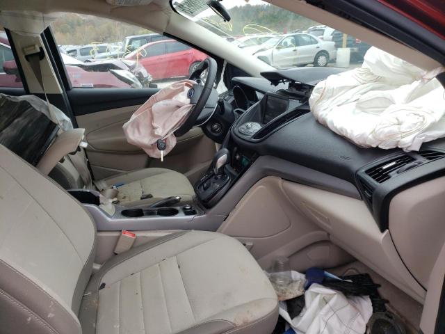 Photo 5 from auction – 2015 FORD ESCAPE SE with VIN 1FMCU0G9XFUB11660