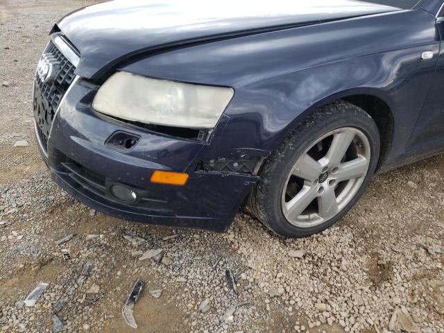 Photo 9 from auction – 2008 AUDI A6 3.2 QUA with VIN WAUDH74F88N112297