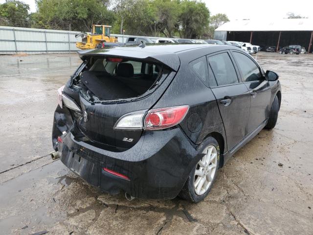 Photo 4 from auction – 2012 MAZDA 3 S with VIN JM1BL1L5XC1504759