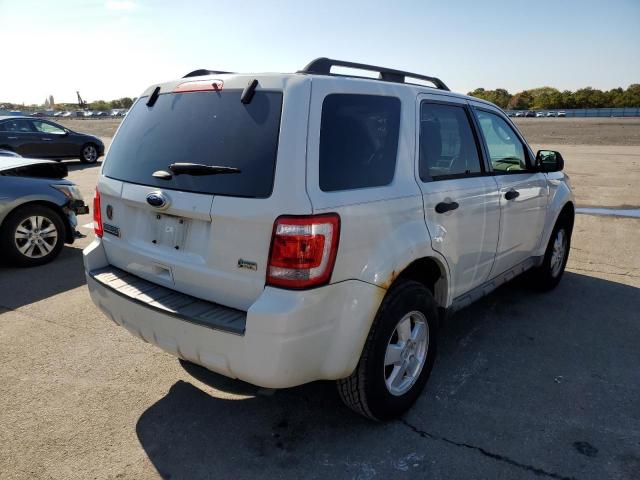 Photo 4 from auction – 2011 FORD ESCAPE with VIN 1FMCU9DGXBKC35666