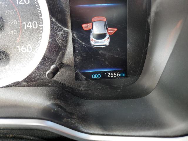 Photo 8 from auction – 2021 TOYOTA COROLLA SE with VIN JTND4MBE1M3132724