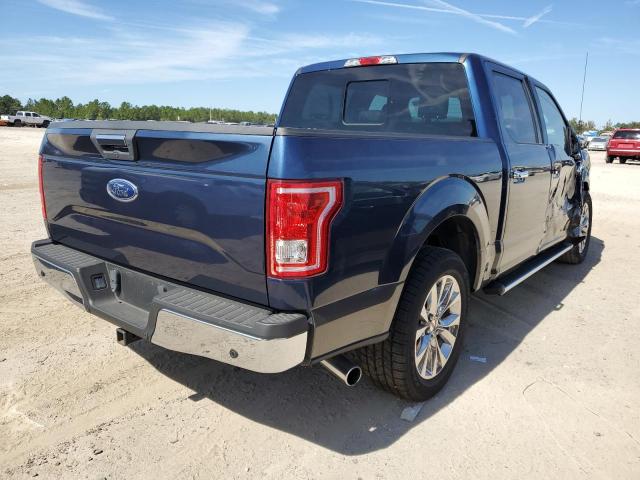 Photo 4 from auction – 2016 FORD F150 SUPER with VIN 1FTEW1CP6GKD71262