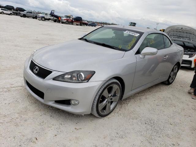 Photo 2 from auction – 2011 LEXUS IS 350 with VIN JTHFE2C25B2505669