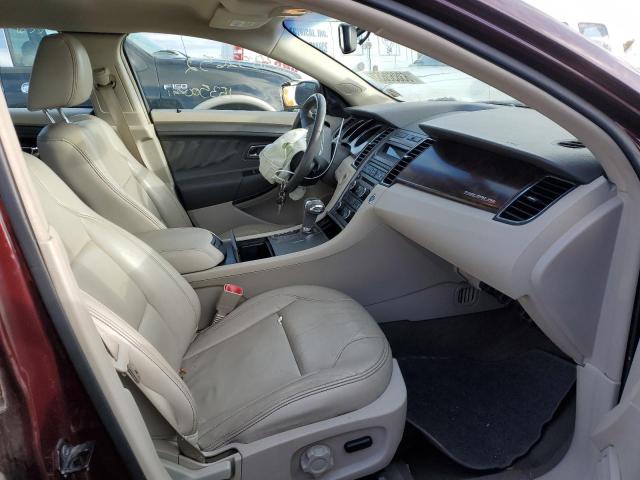 Photo 5 from auction – 2011 FORD TAURUS with VIN 1FAHP2EW9BG146744