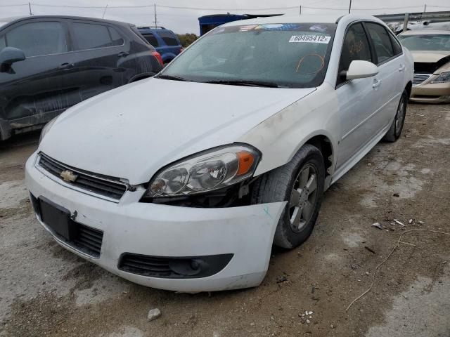 Photo 2 from auction – 2011 CHEVROLET IMPALA LT with VIN 2G1WG5EK8B1245920