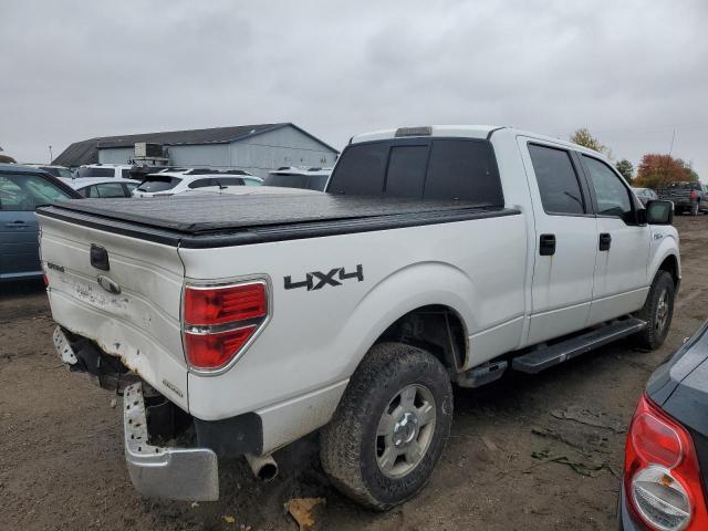 Photo 4 from auction – 2011 FORD F150 SUPER with VIN 1FTFW1EF3BFB18605
