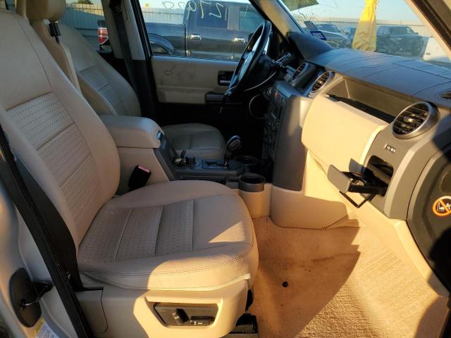 Photo 5 from auction – 2006 LAND ROVER LR3 SE with VIN SALAE25496A384918