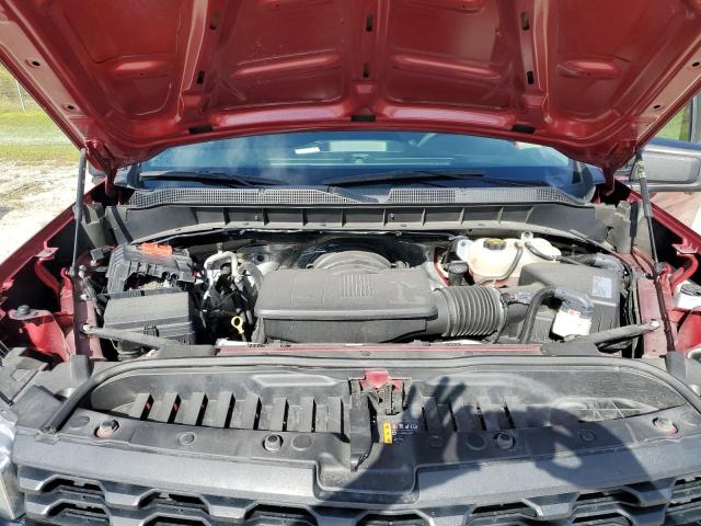 Photo 7 from auction – 2019 CHEVROLET SILVERADO with VIN 1GCRYCEF4KZ385852
