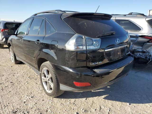 Photo 3 from auction – 2006 LEXUS RX 400 with VIN JTJGW31U760004617