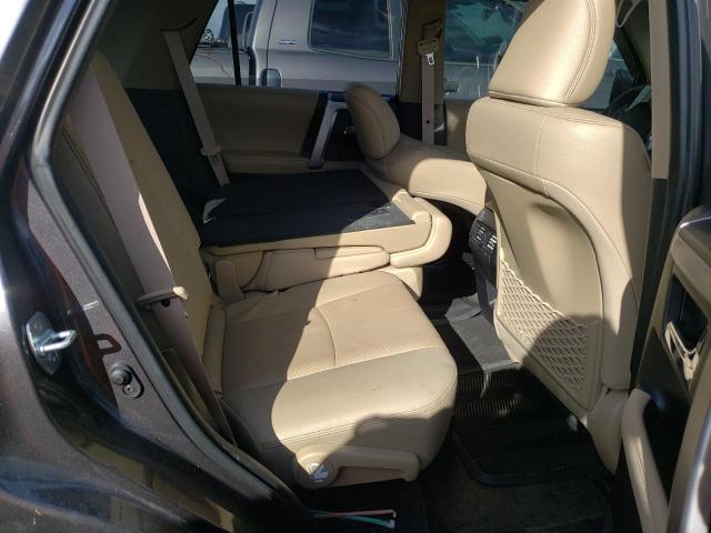 Photo 6 from auction – 2020 TOYOTA 4RUNNER SR with VIN JTEBU5JR9L5779473