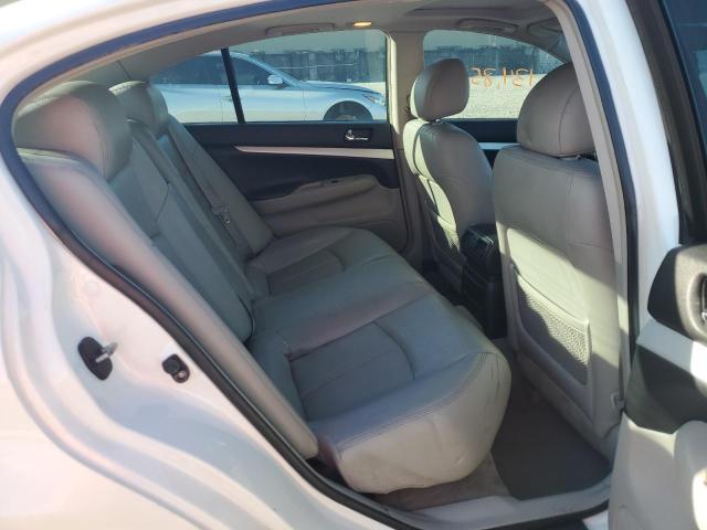 Photo 6 from auction – 2009 INFINITI G37 BASE with VIN JNKCV61E39M310644