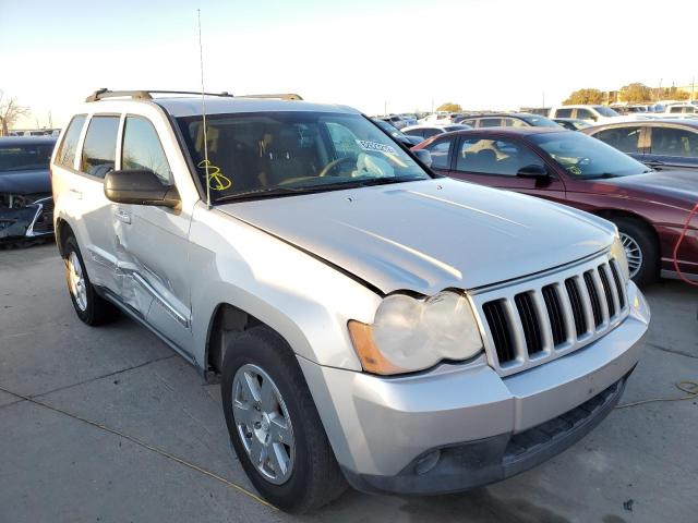 JEEP GRAND CHER 2010 with VIN 1J4PS4GK7AC132061 - Photo from auction