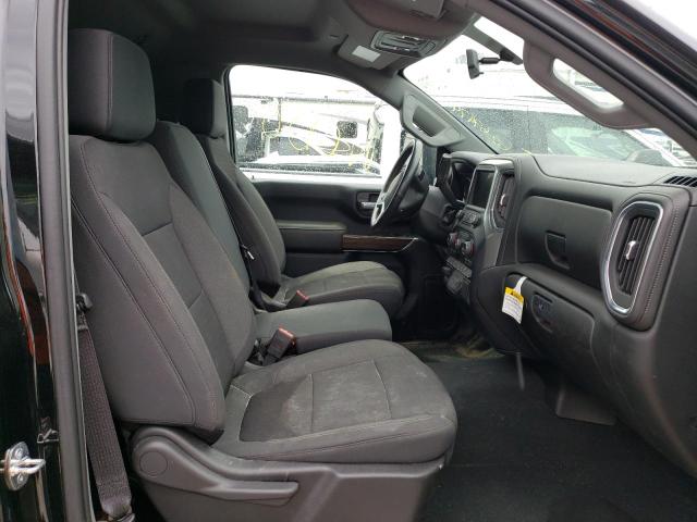 Photo 5 from auction – 2022 CHEVROLET SILVERADO with VIN 1GB3YTEY3NF106537