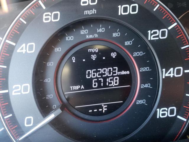 Photo 8 from auction – 2015 HONDA ACCORD EXL with VIN 1HGCT2B8XFA004516