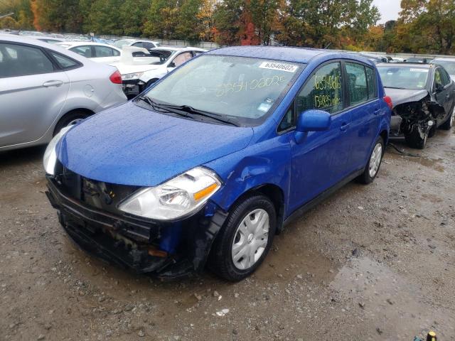 Photo 2 from auction – 2011 NISSAN VERSA S with VIN 3N1BC1CP2BL428157
