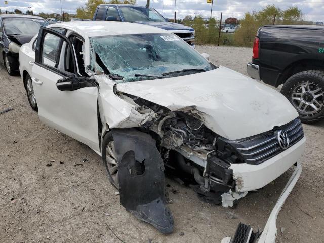 VOLKSWAGEN PASSAT S 2014 with VIN 1VWAT7A37EC081580 - Photo from auction
