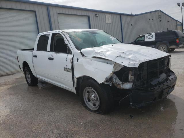 RAM 1500 ST 2017 with VIN 1C6RR6KGXHS670849 - Photo from auction