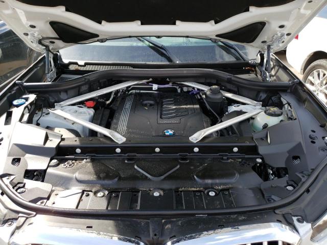 Photo 7 from auction – 2022 BMW X5 SDRIVE with VIN 5UXCR4C08N9K34684
