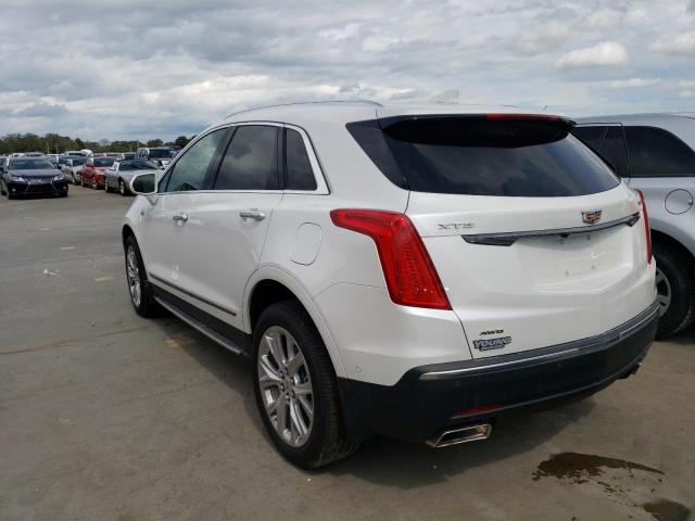 Photo 3 from auction – 2018 CADILLAC XT5 PREMIU with VIN 1GYKNFRS5JZ104041