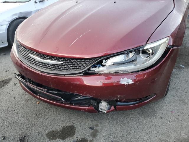 Photo 9 from auction – 2015 CHRYSLER 200 S with VIN 1C3CCCBG8FN518132
