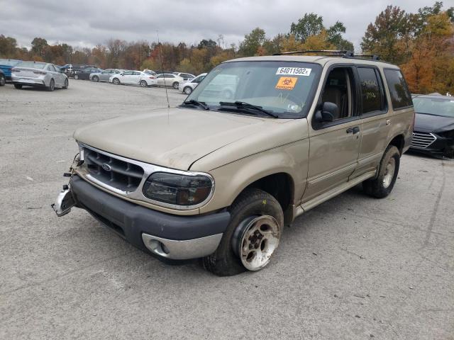 Photo 2 from auction – 2001 FORD EXPLORER X with VIN 1FMZU73E21ZA49155