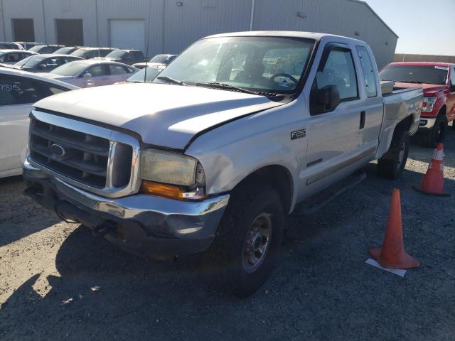 Photo 2 from auction – 2001 FORD F250 SUPER with VIN 1FTNX21F11ED52783
