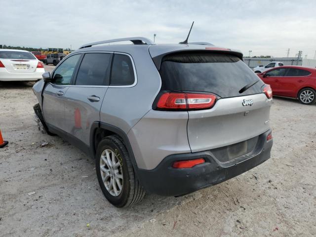 Photo 3 from auction – 2017 JEEP CHEROKEE L with VIN 1C4PJLCB1HW650149