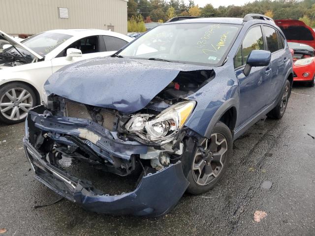 Photo 2 from auction – 2013 SUBARU XV CROSSTR with VIN JF2GPAVC0D2847342
