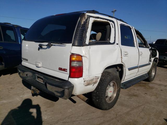 Photo 4 from auction – 2002 GMC YUKON with VIN 1GKEK13Z32R167195