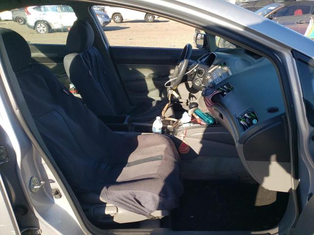 Photo 5 from auction – 2011 HONDA CIVIC with VIN 2HGFA1F30BH541757