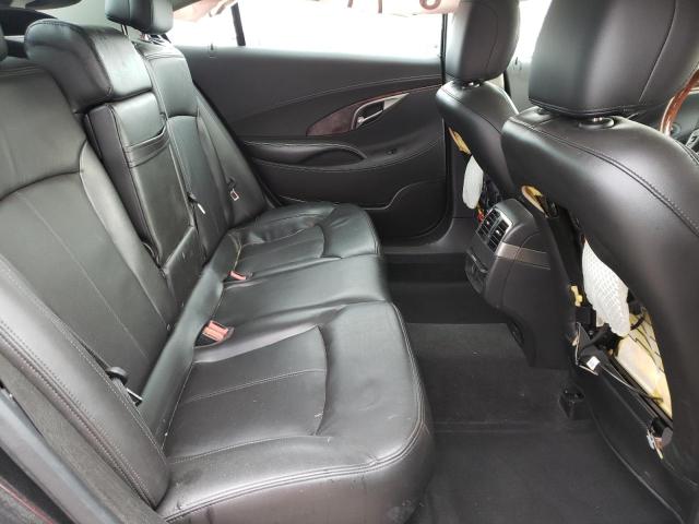 Photo 6 from auction – 2011 BUICK LACROSSE C with VIN 1G4GE5ED0BF382776