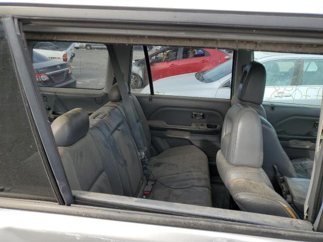 Photo 6 from auction – 2003 HONDA PILOT EXL with VIN 2HKYF18523H527052