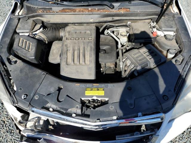 Photo 7 from auction – 2010 CHEVROLET EQUINOX LT with VIN 2CNALFEW9A6331532
