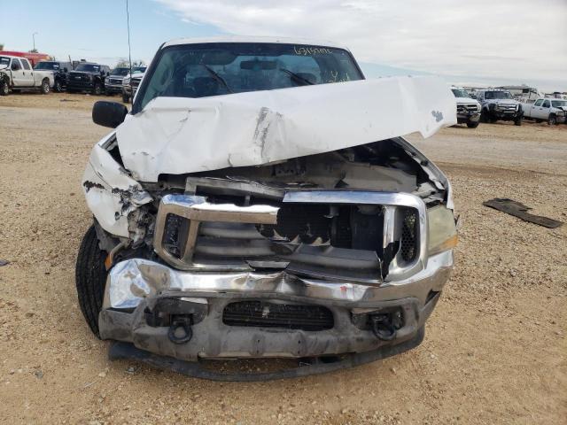 Photo 9 from auction – 2003 FORD F250 SUPER with VIN 3FTNX20L83MB44467